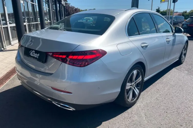 Mercedes-Benz C 220 din 2022 cu 74.480 km - oferta MER127318 - foto 4