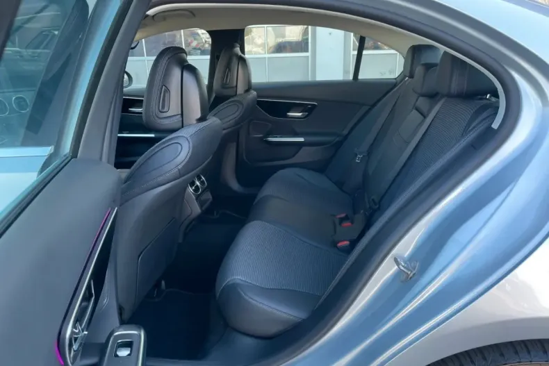 Mercedes-Benz C 220 din 2022 cu 74.480 km - oferta MER127318 - foto 9