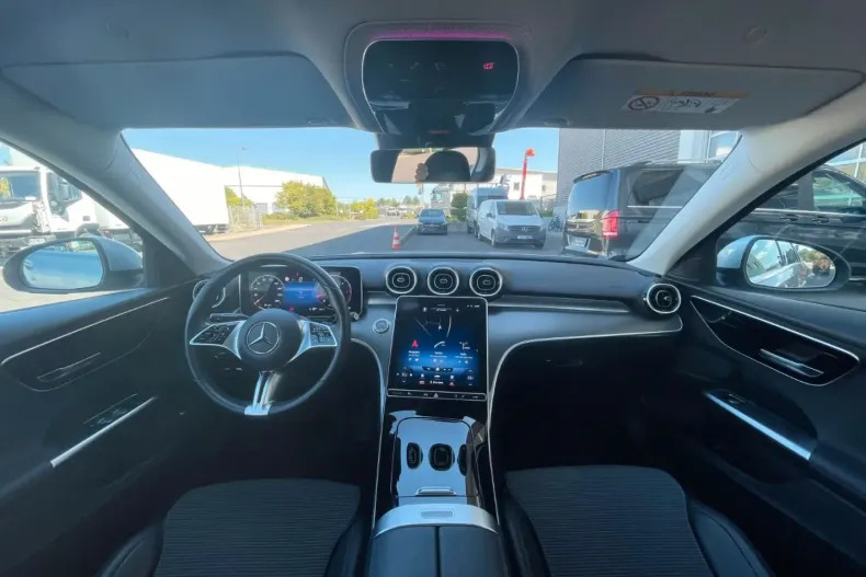 Mercedes-Benz C 220 din 2022 cu 74.480 km - oferta MER127318 - foto 11