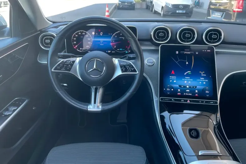Mercedes-Benz C 220 din 2022 cu 74.480 km - oferta MER127318 - foto 13