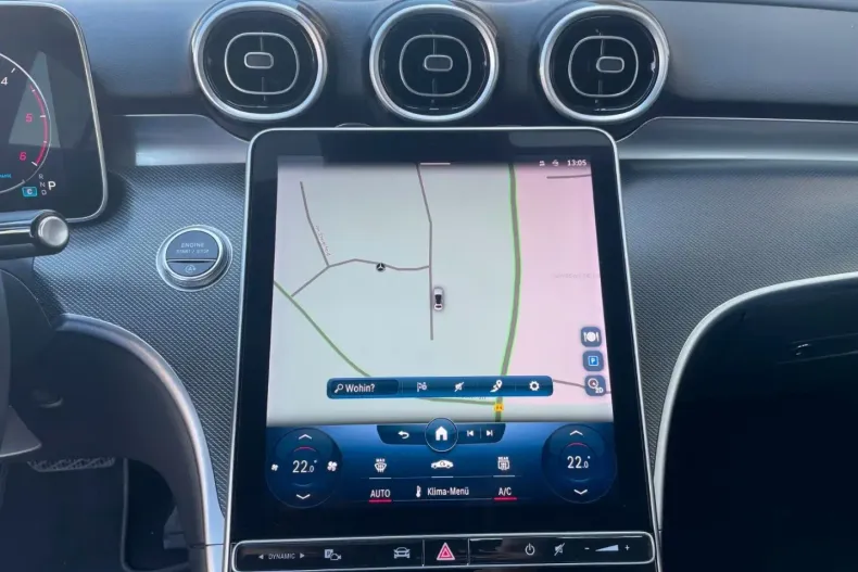 Mercedes-Benz C 220 din 2022 cu 74.480 km - oferta MER127318 - foto 15