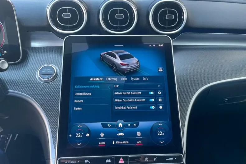 Mercedes-Benz C 220 din 2022 cu 74.480 km - oferta MER127318 - foto 17