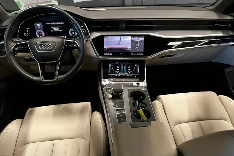 Audi A6 din 2023 cu 28.000 km - oferta AUD127320 - foto 16