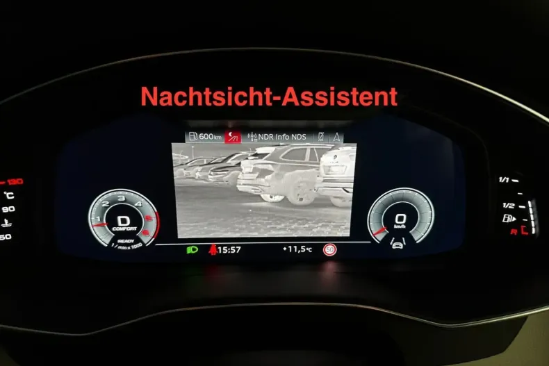 Audi A6 din 2023 cu 28.000 km - oferta AUD127320 - foto 17