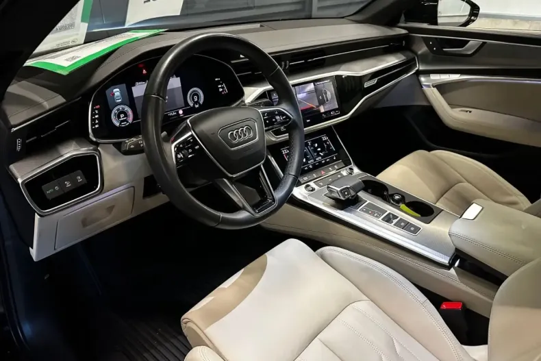 Audi A6 din 2023 cu 28.000 km - oferta AUD127320 - foto 27