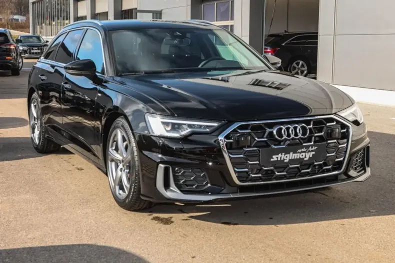 Audi A6 din 2024 cu 31.000 km - oferta AUD127322 - foto 1