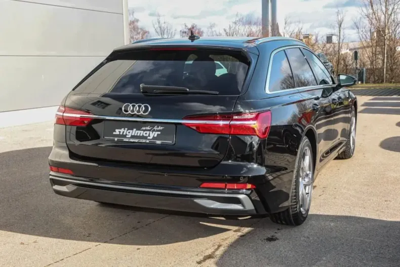 Audi A6 din 2024 cu 31.000 km - oferta AUD127322 - foto 3