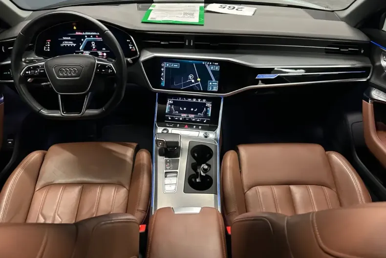 Audi A6 din 2024 cu 37.000 km - oferta AUD127323 - foto 12