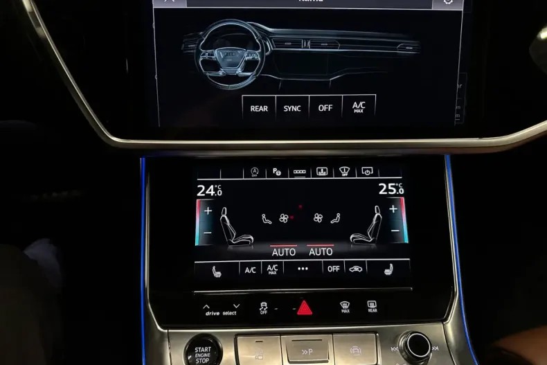 Audi A6 din 2024 cu 37.000 km - oferta AUD127323 - foto 22