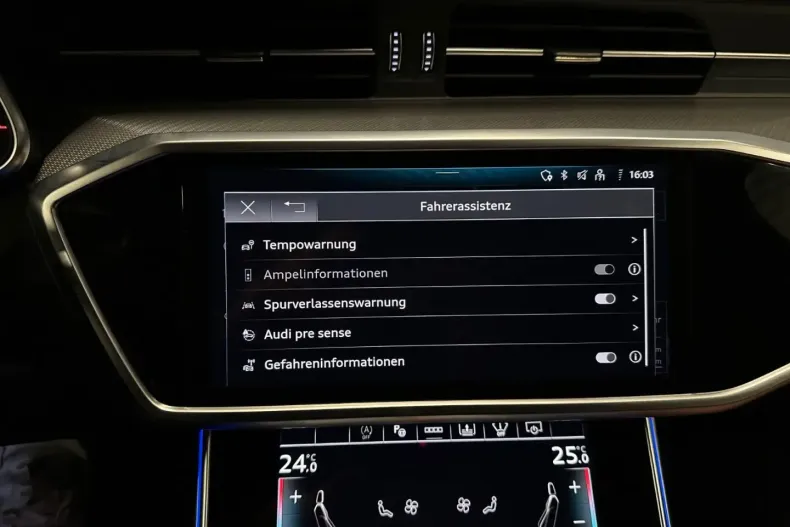 Audi A6 din 2024 cu 37.000 km - oferta AUD127323 - foto 24