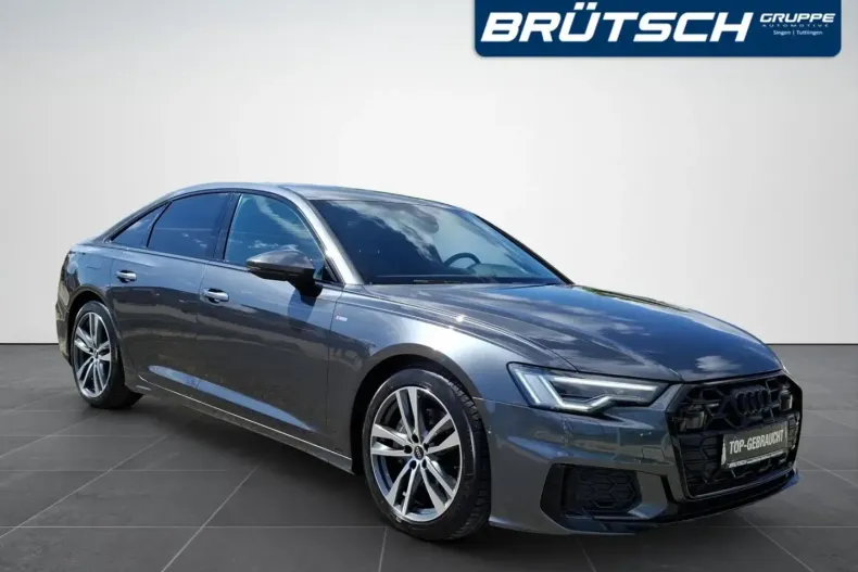 Audi A6 din 2024 cu 22.700 km - oferta AUD127325 - foto 2