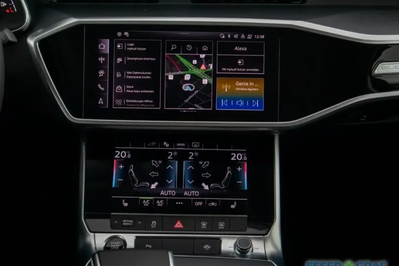 Audi A6 din 2024 cu 22.965 km - oferta AUD127330 - foto 10