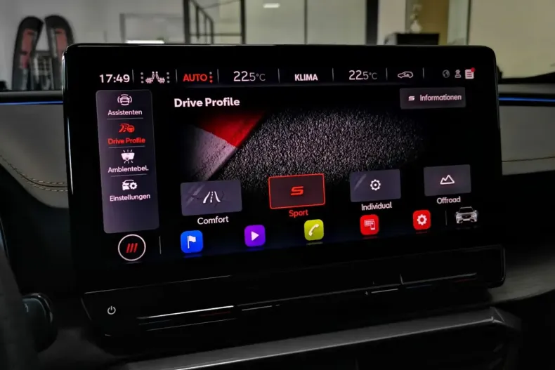 Cupra Formentor din 2022 cu 22.427 km - oferta CUP127334 - foto 13