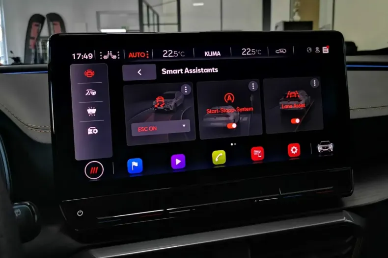 Cupra Formentor din 2022 cu 22.427 km - oferta CUP127334 - foto 16