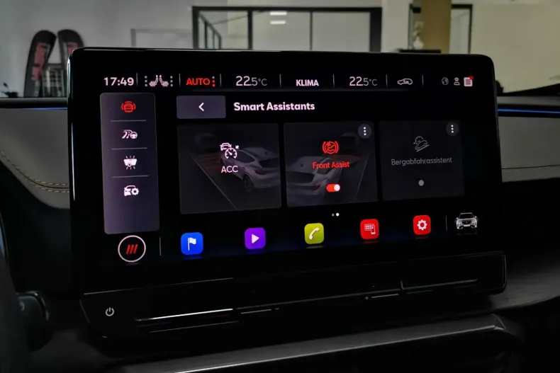 Cupra Formentor din 2022 cu 22.427 km - oferta CUP127334 - foto 17