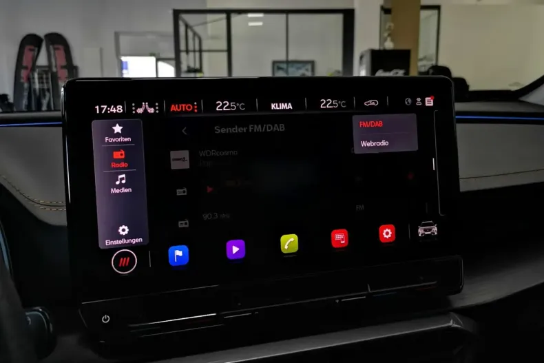 Cupra Formentor din 2022 cu 22.427 km - oferta CUP127334 - foto 19