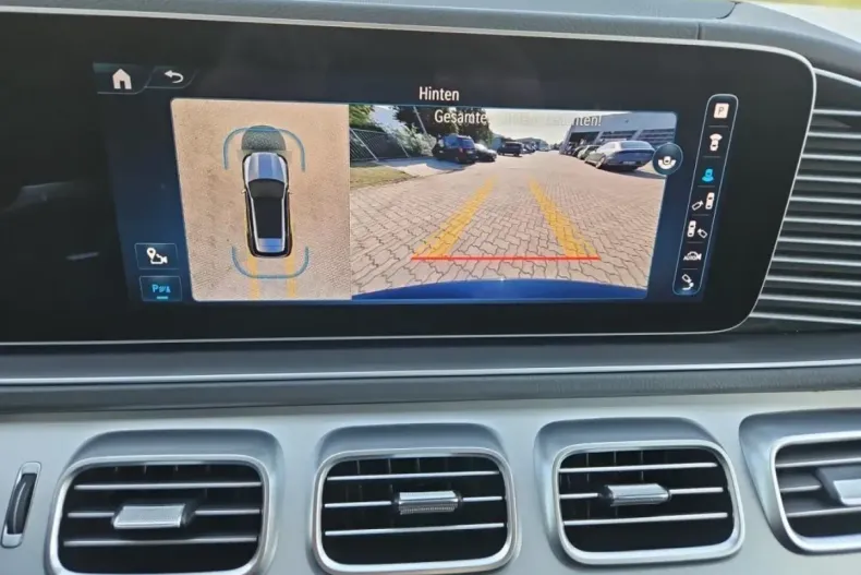 Mercedes-Benz GLE 350 din 2024 cu 19.500 km - oferta MER127343 - foto 14