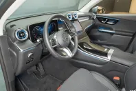 Mercedes-Benz GLC 300 din 2024 cu 3.387 km - oferta MER127348 - foto 12