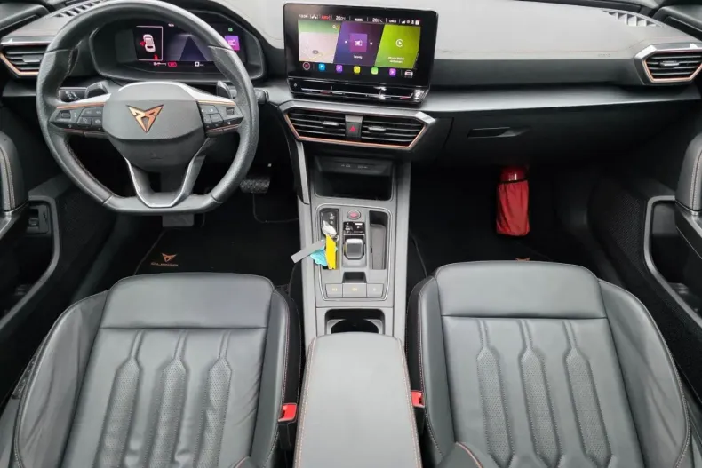 Cupra Formentor din 2023 cu 29.100 km - oferta CUP127350 - foto 10