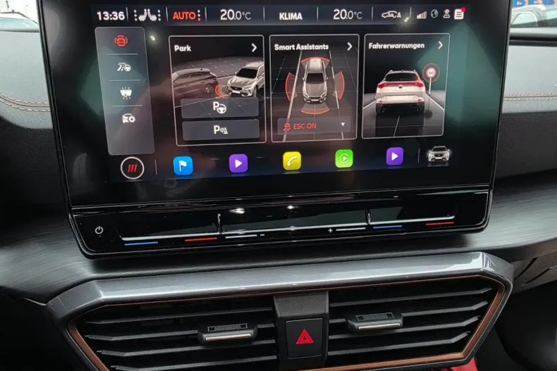 Cupra Formentor din 2023 cu 29.100 km - oferta CUP127350 - foto 13