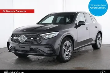 Mercedes-Benz GLC 300 din 2024 - oferta MER127351
