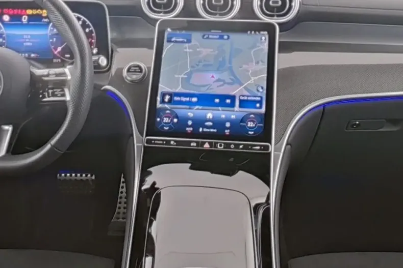 Mercedes-Benz GLC 300 din 2024 cu 16.000 km - oferta MER127351 - foto 4