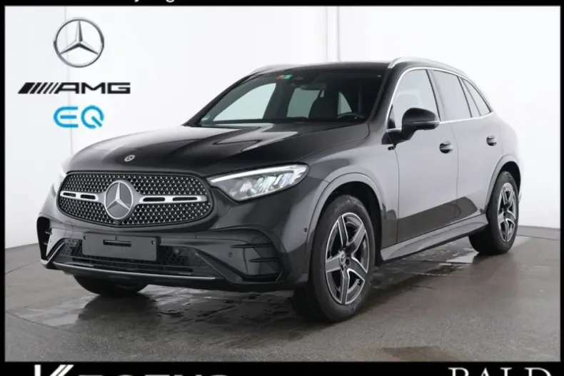 Mercedes-Benz GLC 300 din 2024 cu 18.077 km - oferta MER127360 - foto 1
