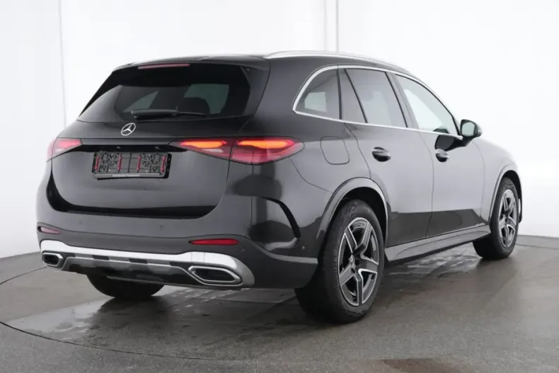 Mercedes-Benz GLC 300 din 2024 cu 18.077 km - oferta MER127360 - foto 2