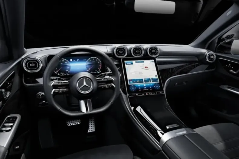 Mercedes-Benz GLC 300 din 2024 cu 15.000 km - oferta MER127362 - foto 11