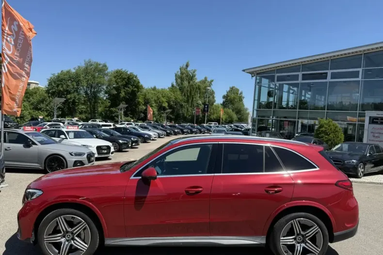 Mercedes-Benz GLC 300 din 2024 cu 39.620 km - oferta MER127364 - foto 2