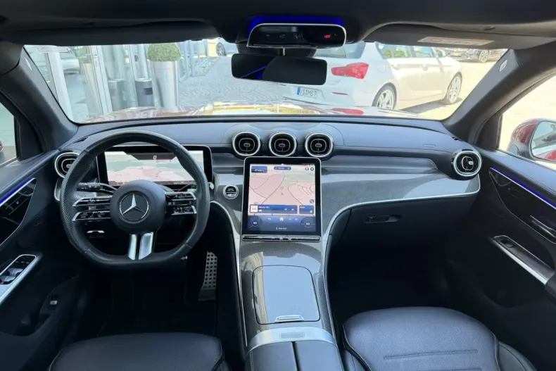 Mercedes-Benz GLC 300 din 2024 cu 39.620 km - oferta MER127364 - foto 13