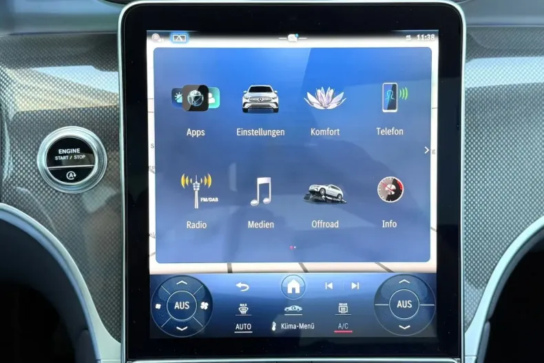 Mercedes-Benz GLC 300 din 2024 cu 39.620 km - oferta MER127364 - foto 18