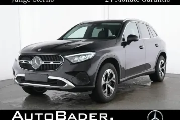 Mercedes-Benz GLC 300 din 2024 - oferta MER127366