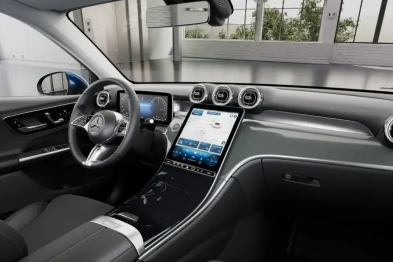 Mercedes-Benz GLC 300 din 2024 cu 21.349 km - oferta MER127368 - foto 7