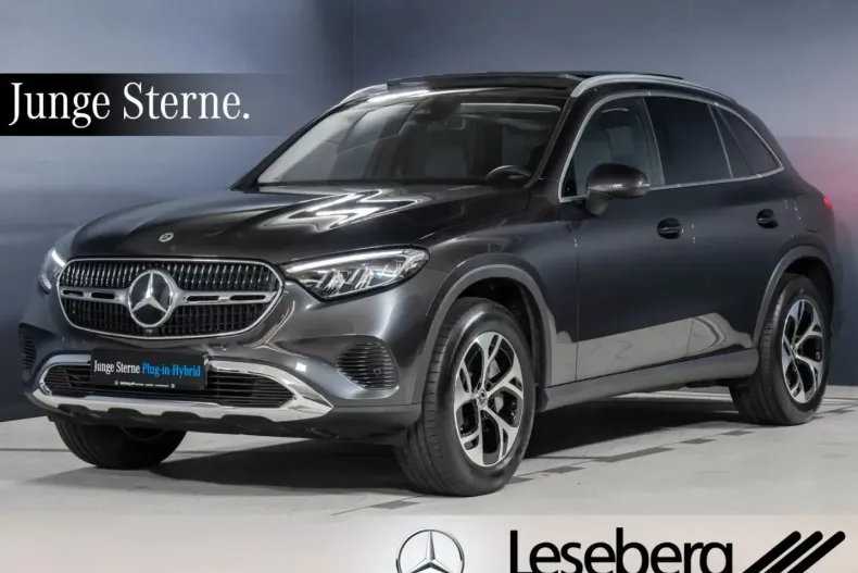 Mercedes-Benz GLC 300 din 2024 cu 10.497 km - oferta MER127369 - foto 1