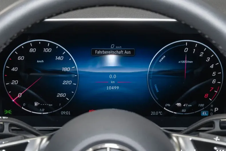 Mercedes-Benz GLC 300 din 2024 cu 10.497 km - oferta MER127369 - foto 21