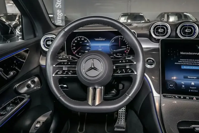 Mercedes-Benz GLC 300 din 2024 cu 32.061 km - oferta MER127370 - foto 9