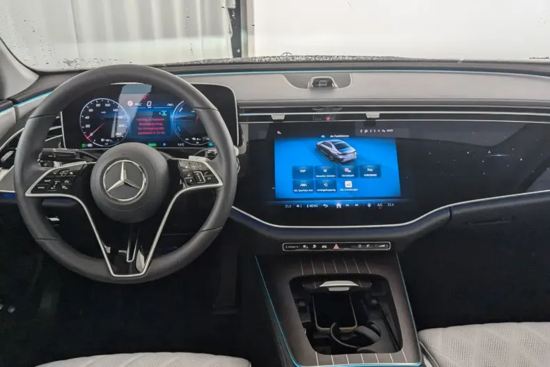 Mercedes-Benz E 300 din 2024 cu 7.450 km - oferta MER127374 - foto 15