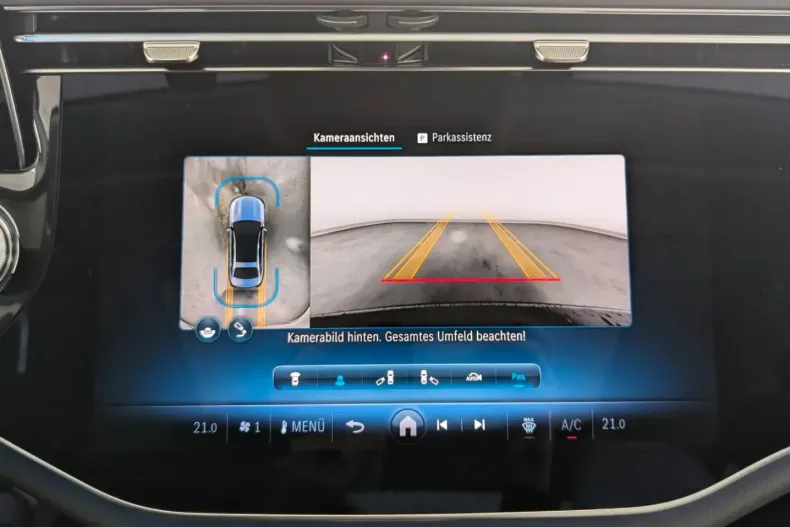 Mercedes-Benz E 300 din 2024 cu 7.450 km - oferta MER127374 - foto 20