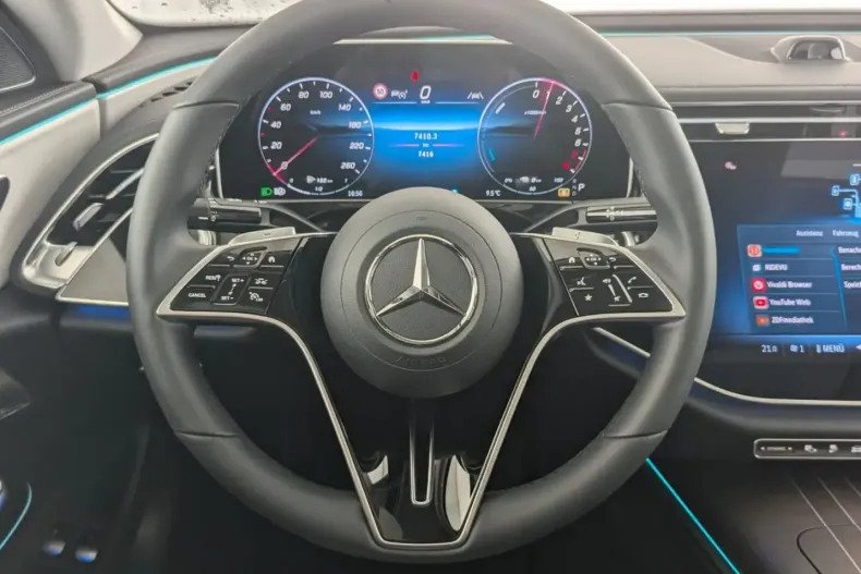 Mercedes-Benz E 300 din 2024 cu 7.450 km - oferta MER127374 - foto 25