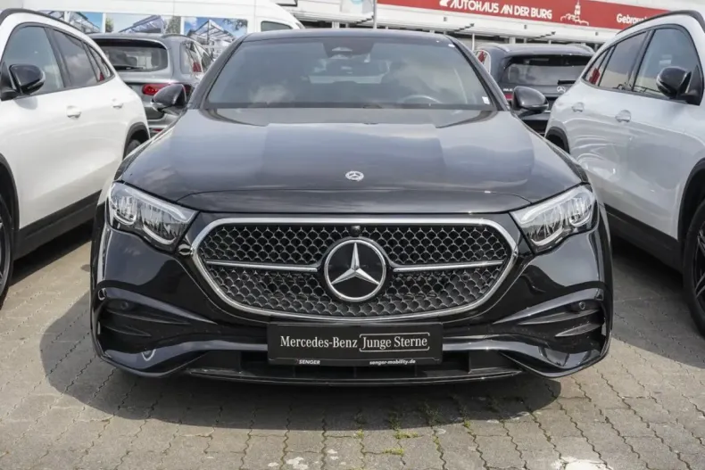 Mercedes-Benz E 300 din 2024 cu 22.243 km - oferta MER127381 - foto 1