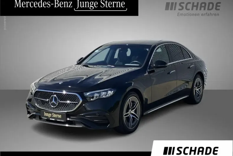 Mercedes-Benz E 300 din 2024 cu 27.200 km - oferta MER127384 - foto 1