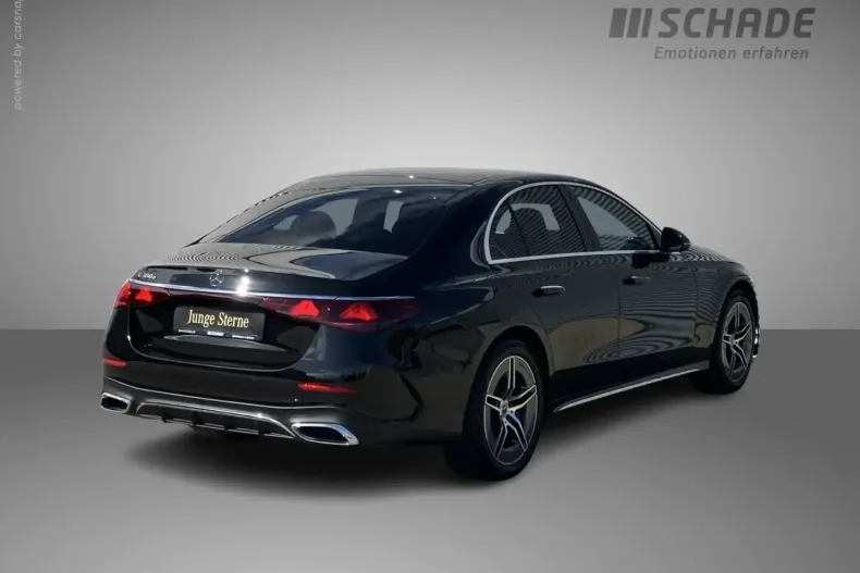 Mercedes-Benz E 300 din 2024 cu 27.200 km - oferta MER127384 - foto 2