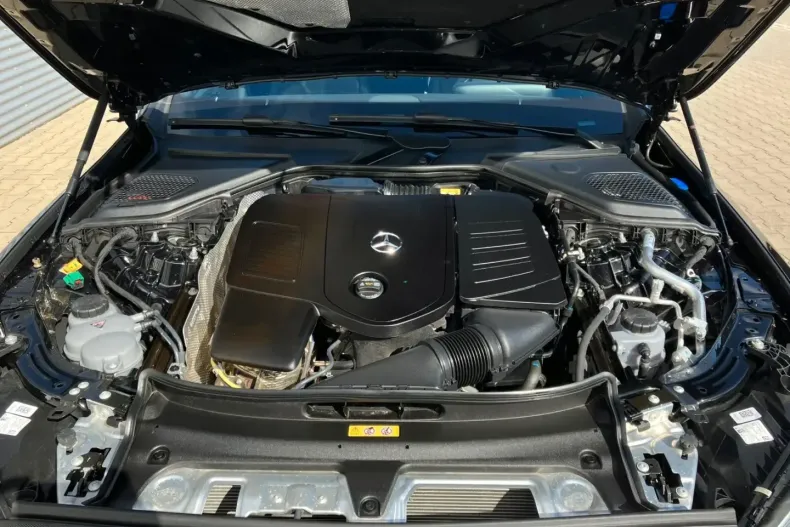 Mercedes-Benz E 300 din 2024 cu 27.200 km - oferta MER127384 - foto 11