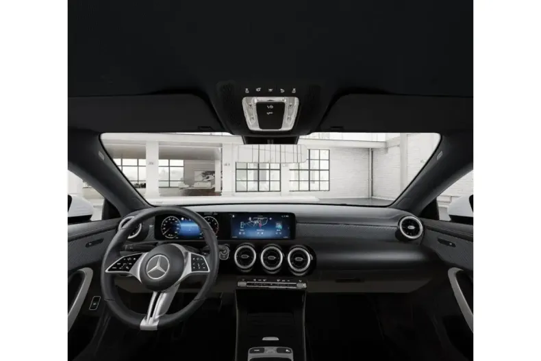 Mercedes-Benz CLA 180 din 2024 cu 11.600 km - oferta MER127389 - foto 12