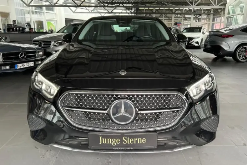 Mercedes-Benz E 200 din 2023 cu 50.000 km - oferta MER127390 - foto 2