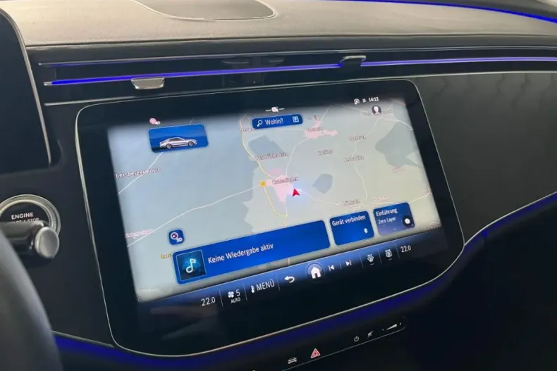 Mercedes-Benz E 200 din 2023 cu 50.000 km - oferta MER127390 - foto 17