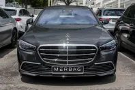 Mercedes-Benz S 580 din 2022 cu 48.500 km - oferta MER127391 - foto 1