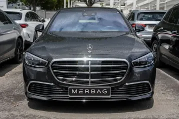 Mercedes-Benz S 580 din 2022 - oferta MER127391