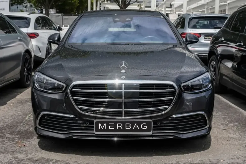 Mercedes-Benz S 580 din 2022 cu 48.500 km - oferta MER127391 - foto 1
